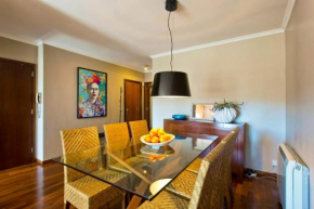 Spacious Apartment in Porto with Terrace